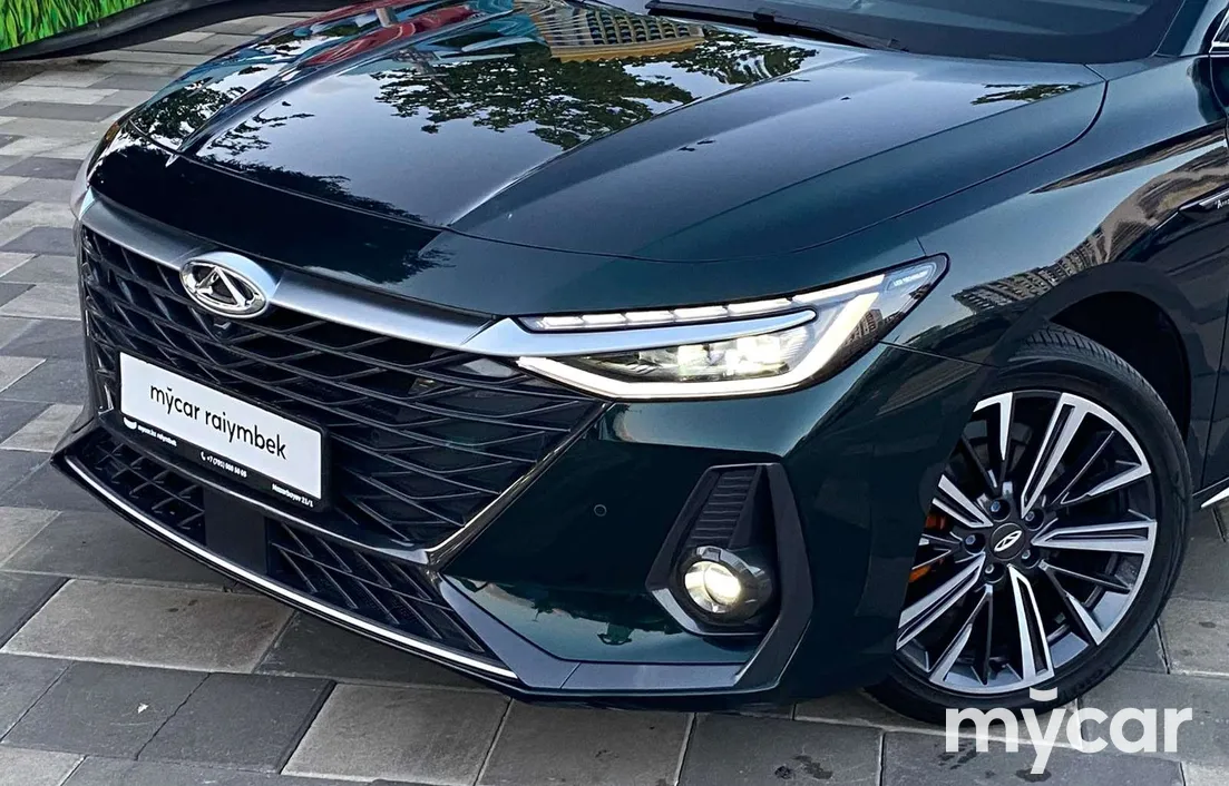 Chery Arrizo 8 2024