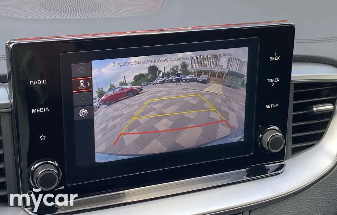Kia Ceed 2025