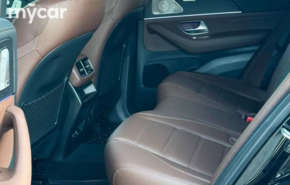 Mercedes-Benz GLE-Класс 2025