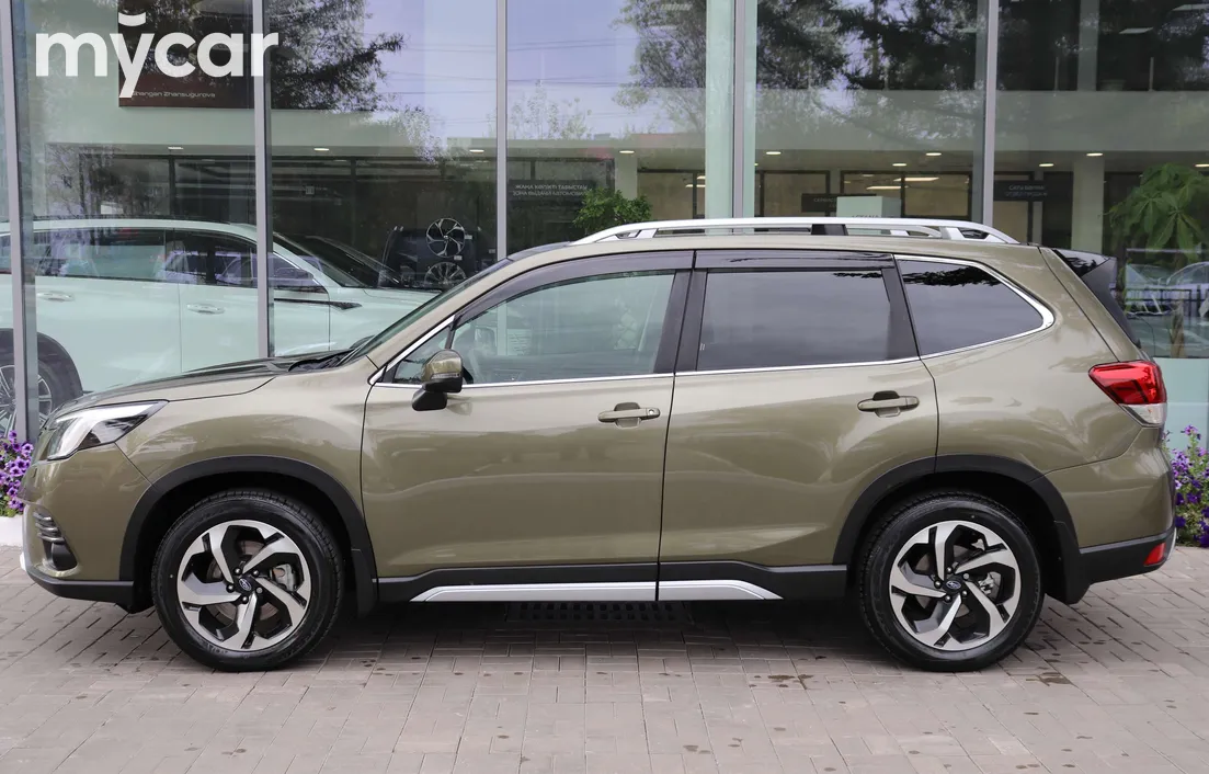 Subaru Forester 2024