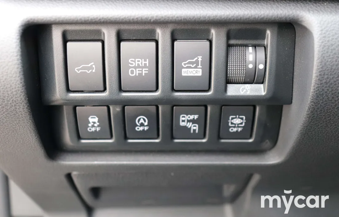 Subaru Forester 2024