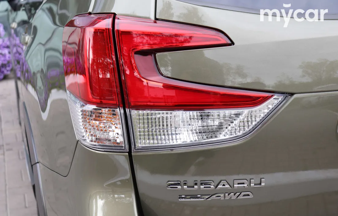 Subaru Forester 2024