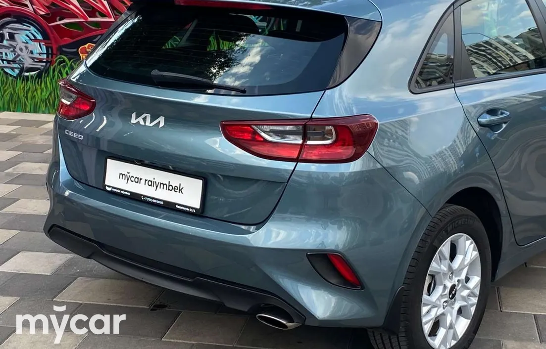 Kia Ceed 2025