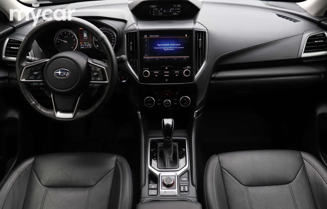 Subaru Forester 2024