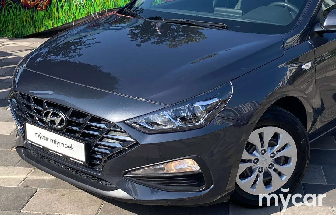 Hyundai i30 2022