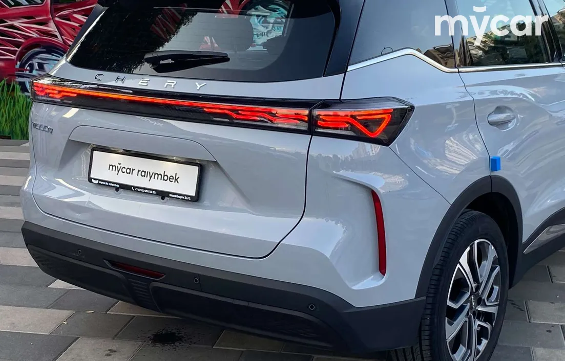 Chery Tiggo 7 2026