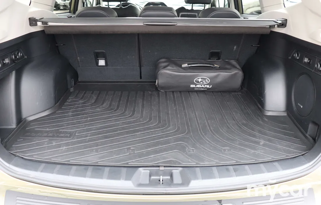Subaru Forester 2024