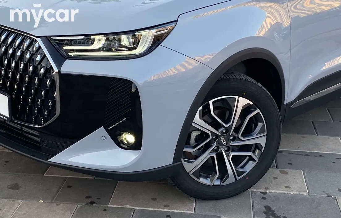 Chery Tiggo 7 2026