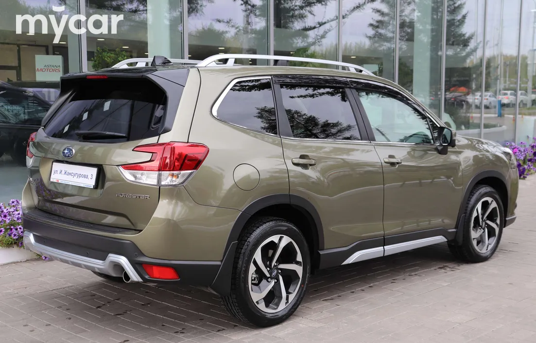 Subaru Forester 2024