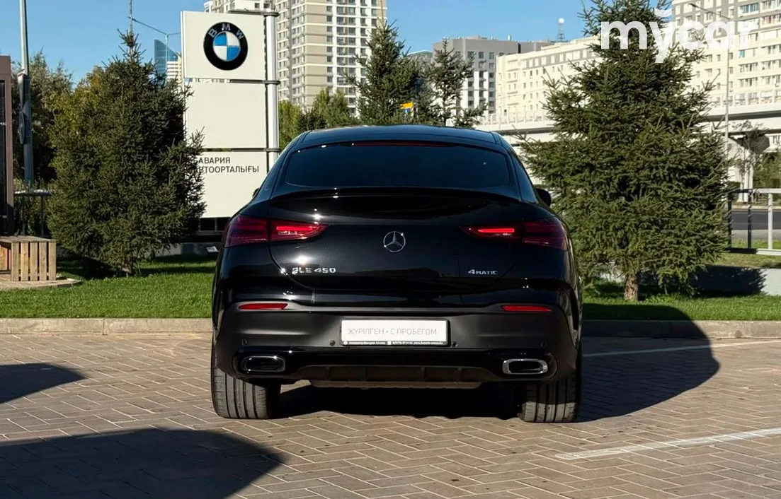 Mercedes-Benz GLE-Класс 2025