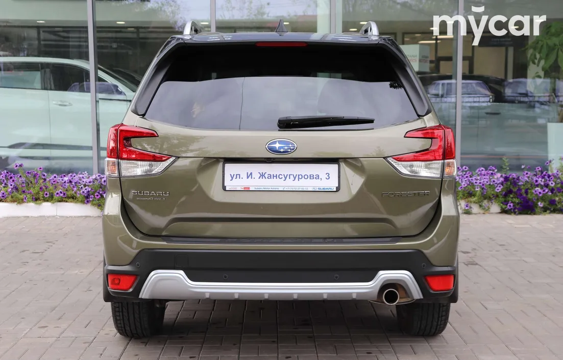 Subaru Forester 2024