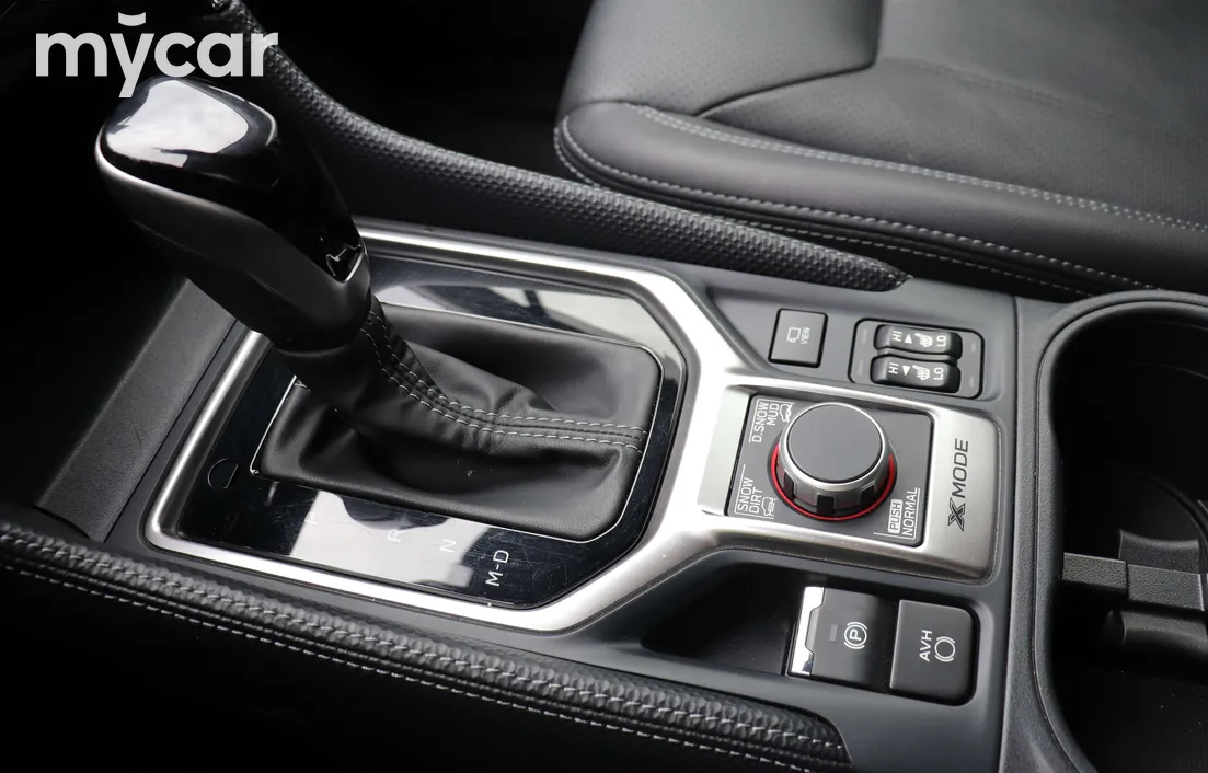 Subaru Forester 2024