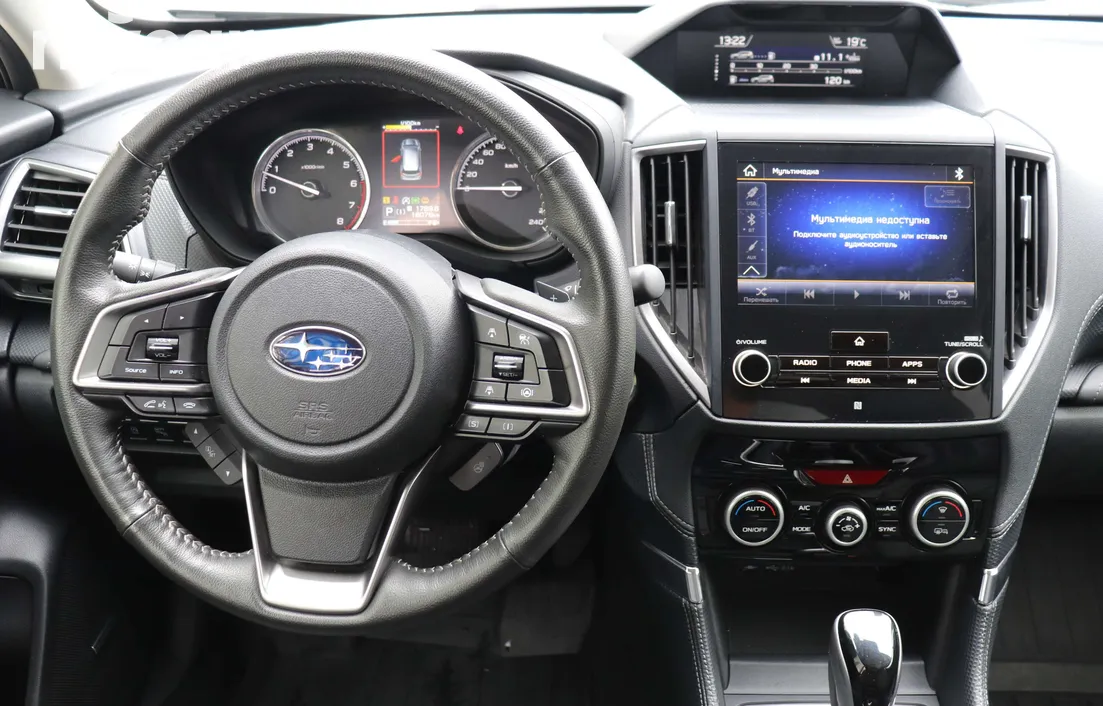 Subaru Forester 2024
