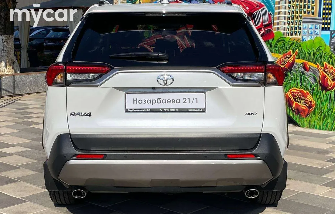 Toyota RAV4 2025