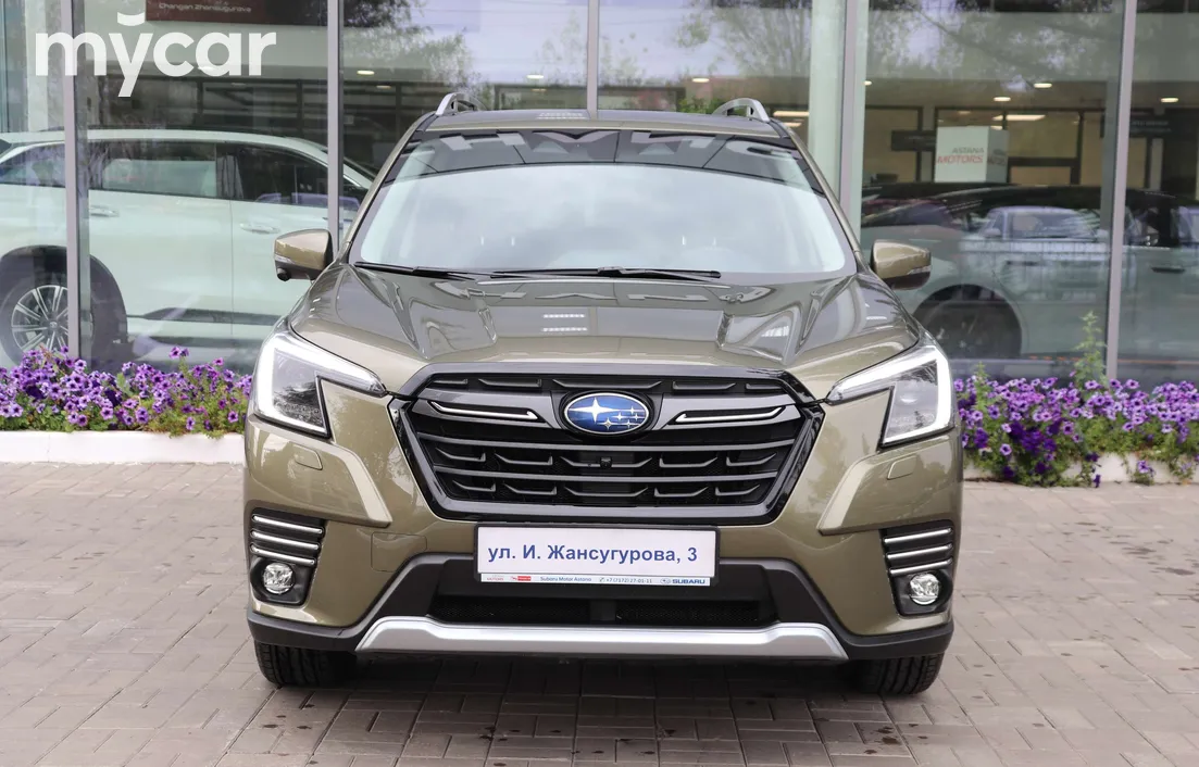 Subaru Forester 2024