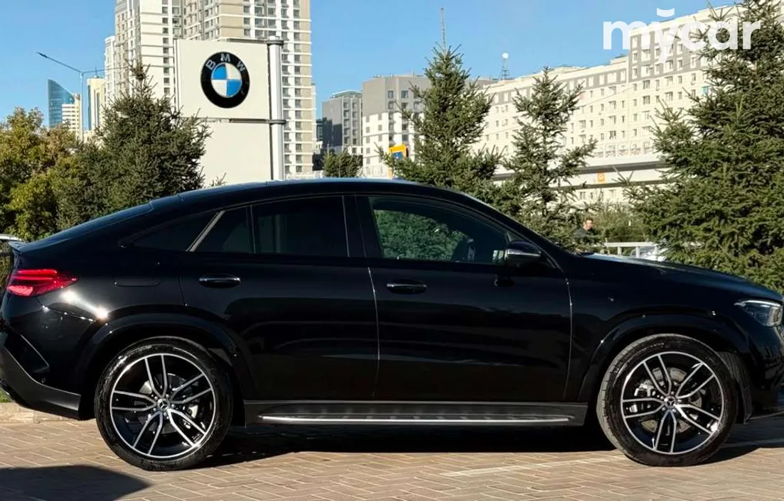 Mercedes-Benz GLE-Класс 2025