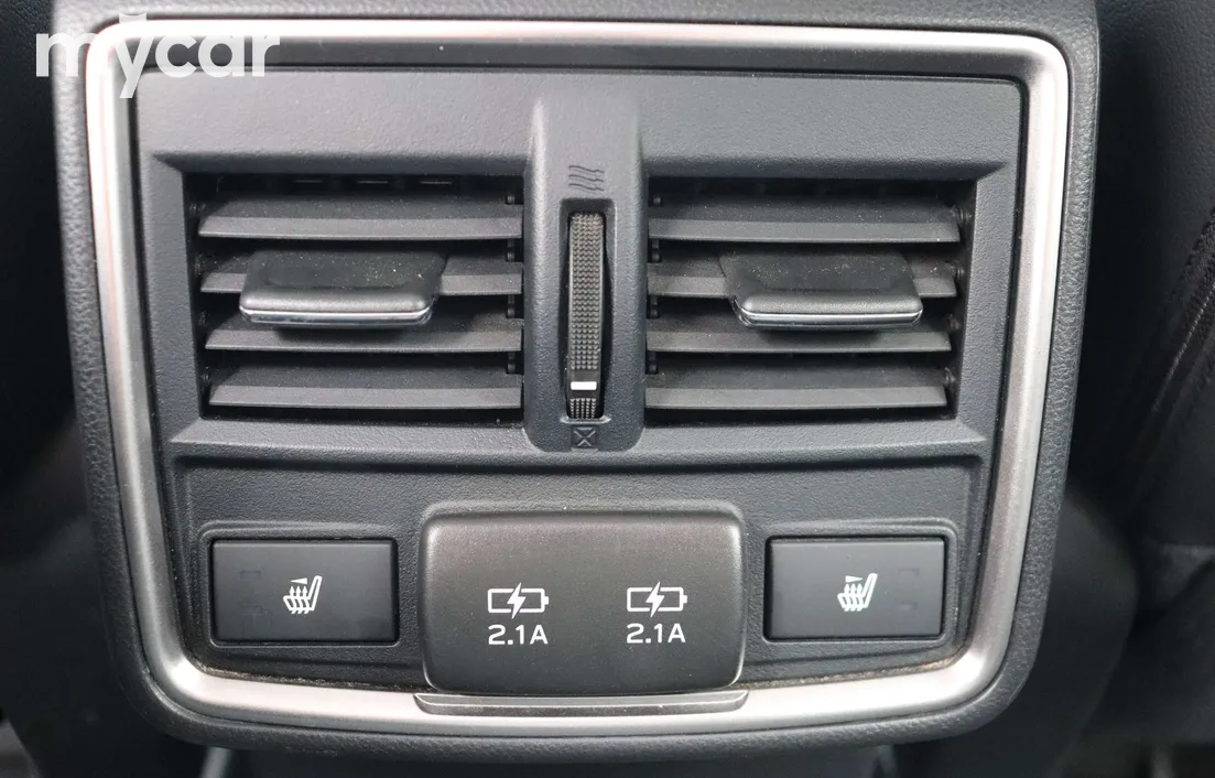 Subaru Forester 2024