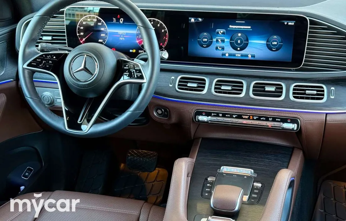 Mercedes-Benz GLE-Класс 2025