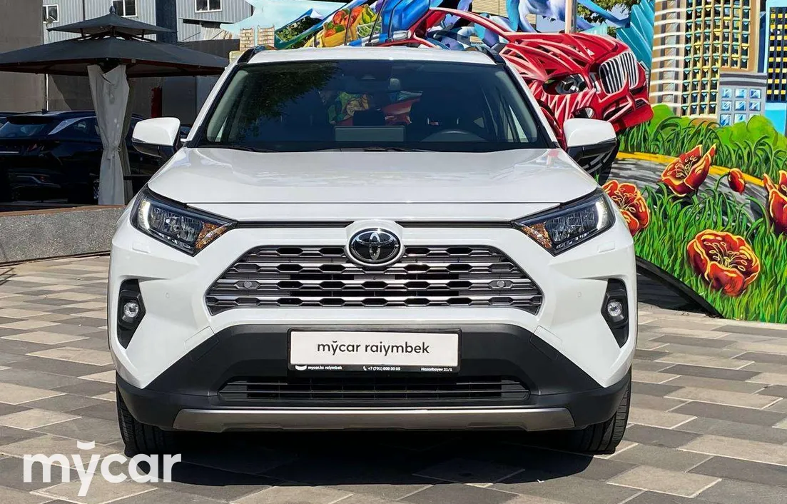 Toyota RAV4 2025
