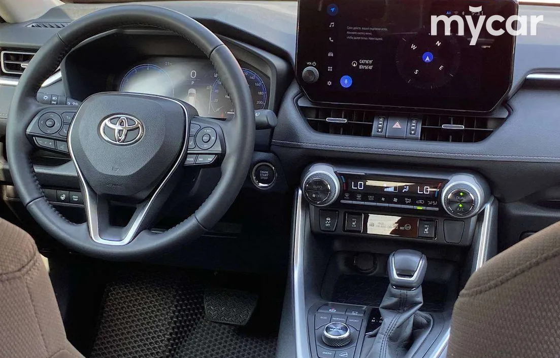 Toyota RAV4 2025