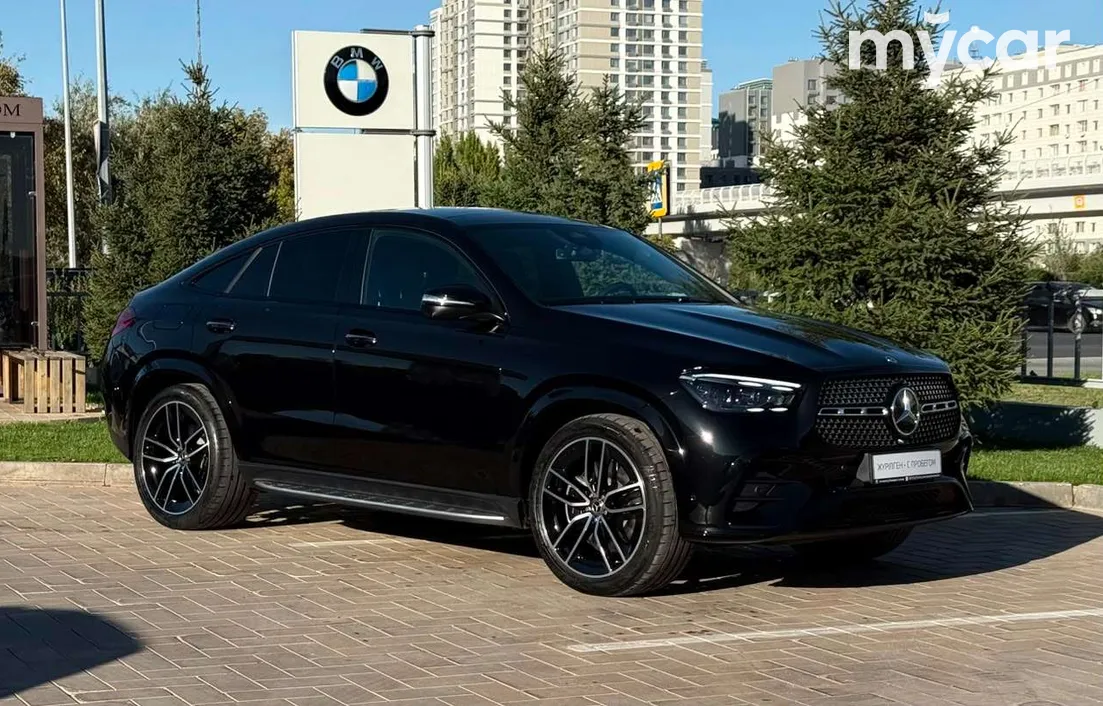 Mercedes-Benz GLE-Класс 2025