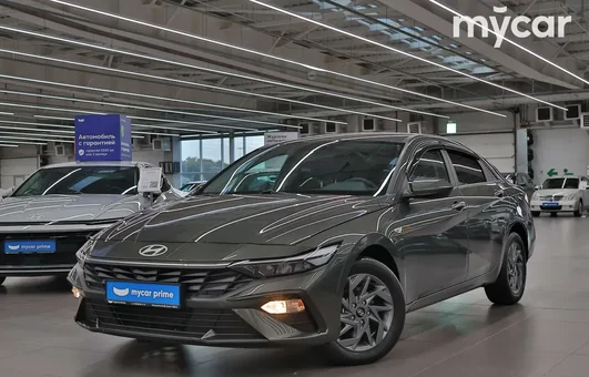 фото Hyundai Elantra Новая за 9190000 тенге