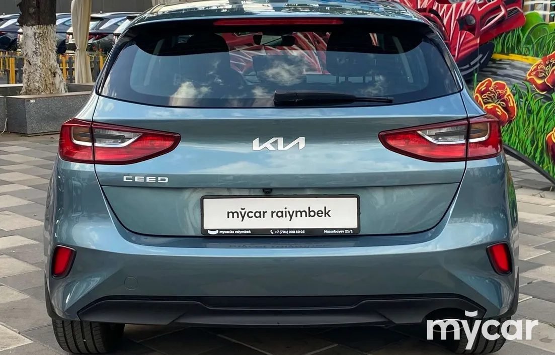 Kia Ceed 2025
