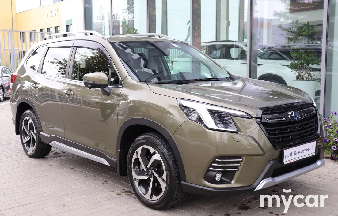 Subaru Forester 2024