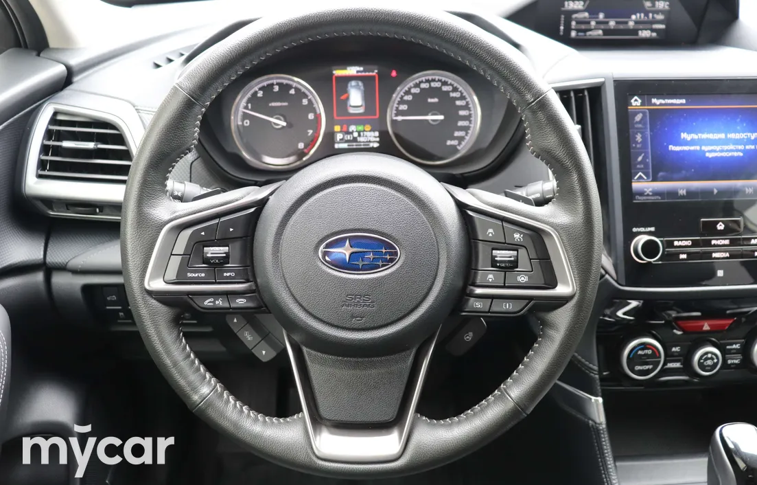 Subaru Forester 2024