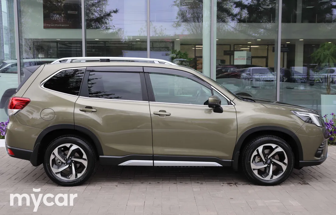Subaru Forester 2024