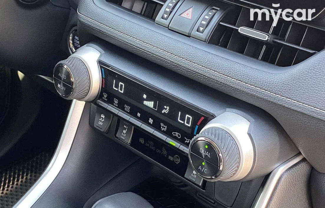 Toyota RAV4 2025