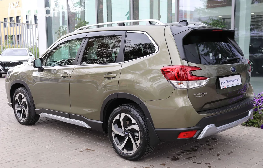 Subaru Forester 2024
