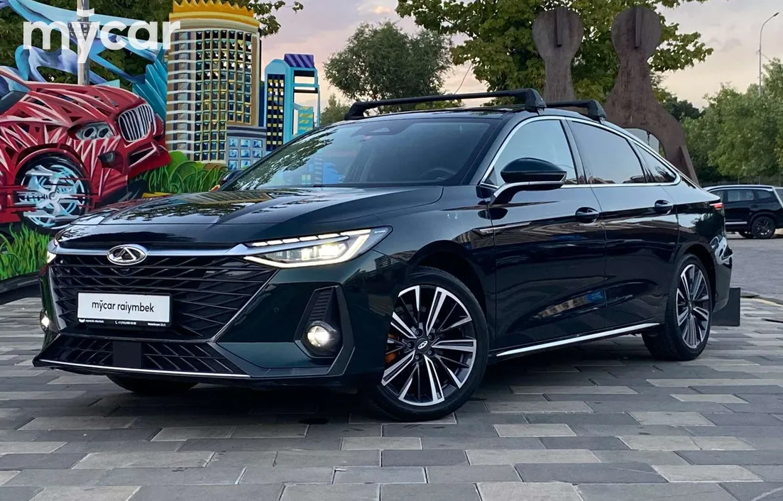 Chery Arrizo 8 2024