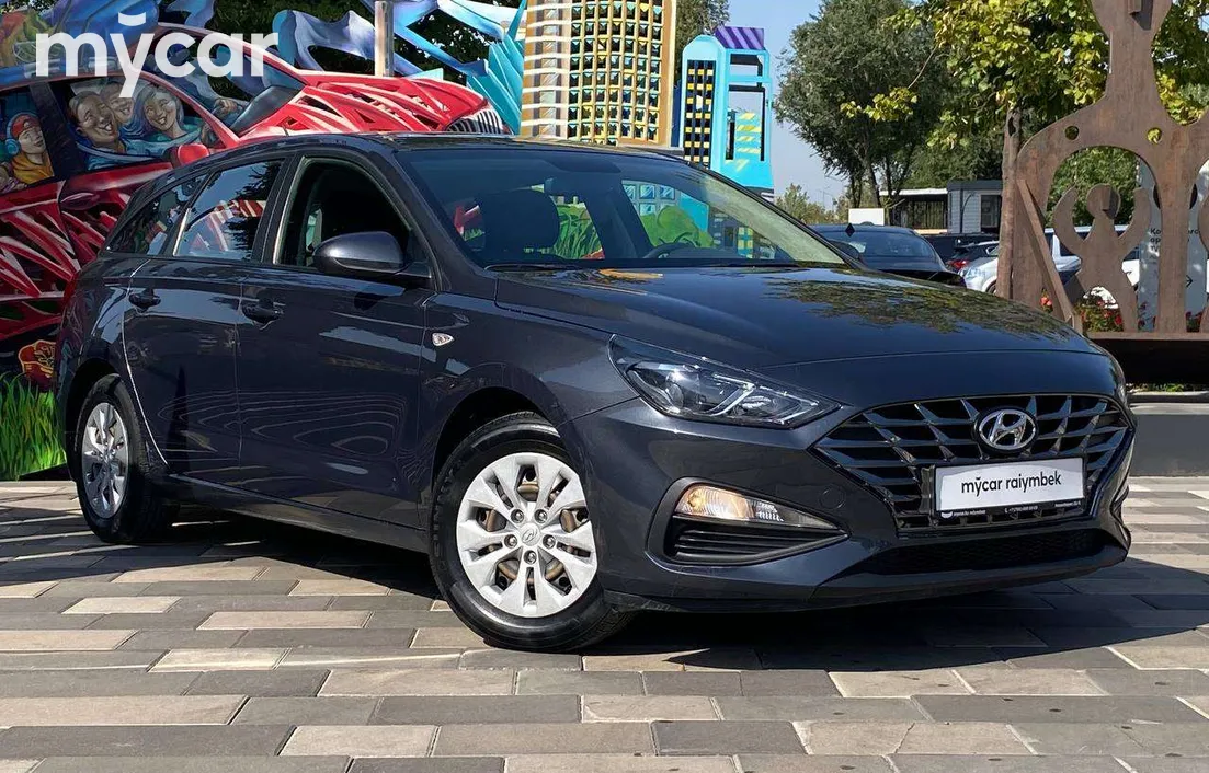 Hyundai i30 2022