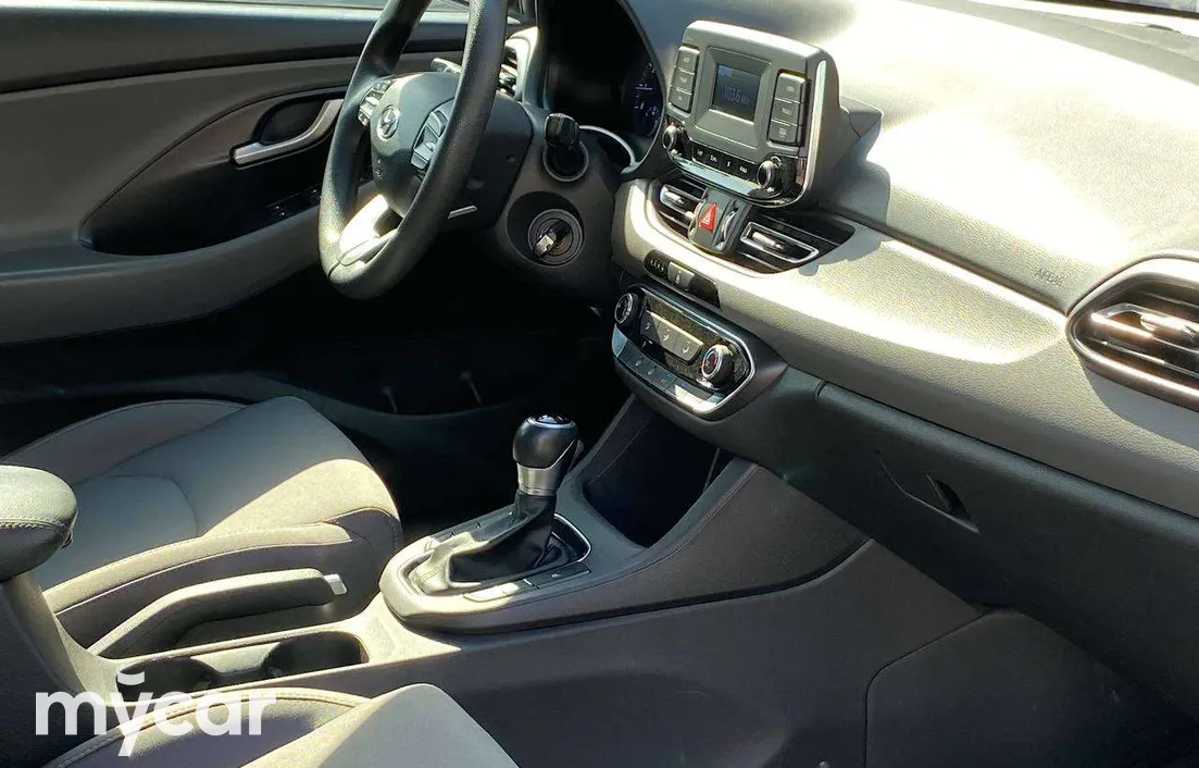 Hyundai i30 2022