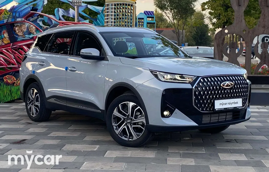 Chery Tiggo 7 2026