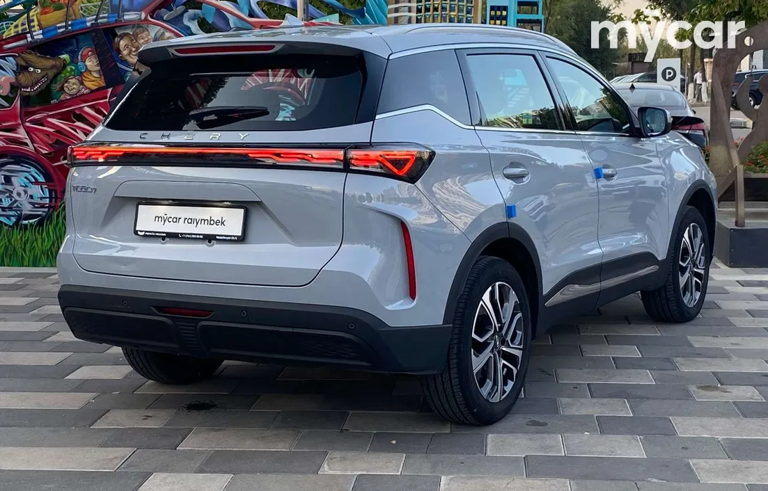 Chery Tiggo 7 2026