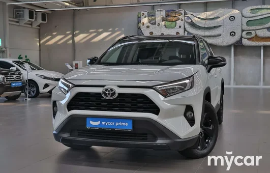 фото Toyota RAV4 Новая за 17390000 тенге