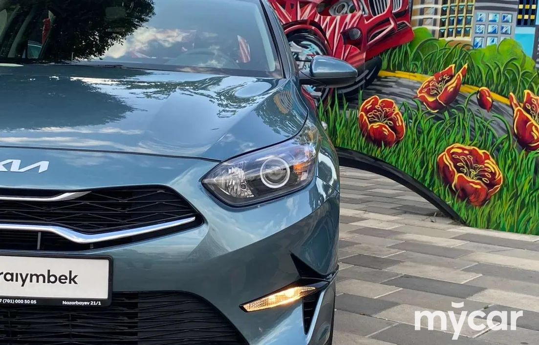 Kia Ceed 2025