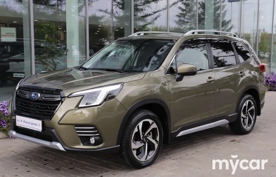 Subaru Forester 2024