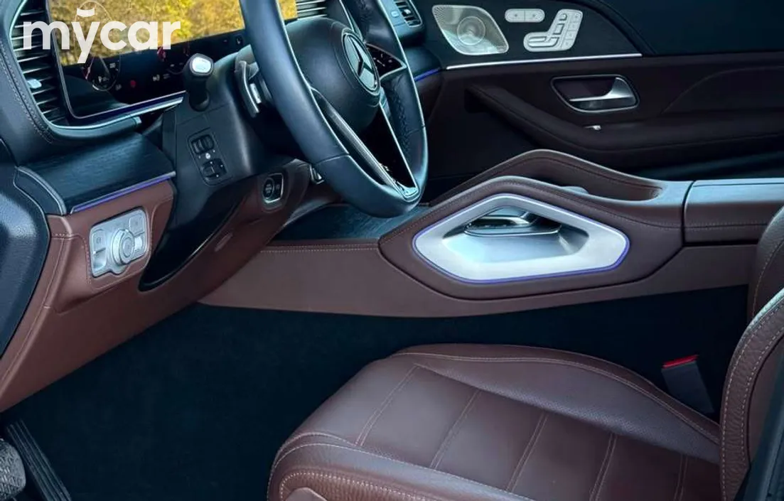 Mercedes-Benz GLE-Класс 2025