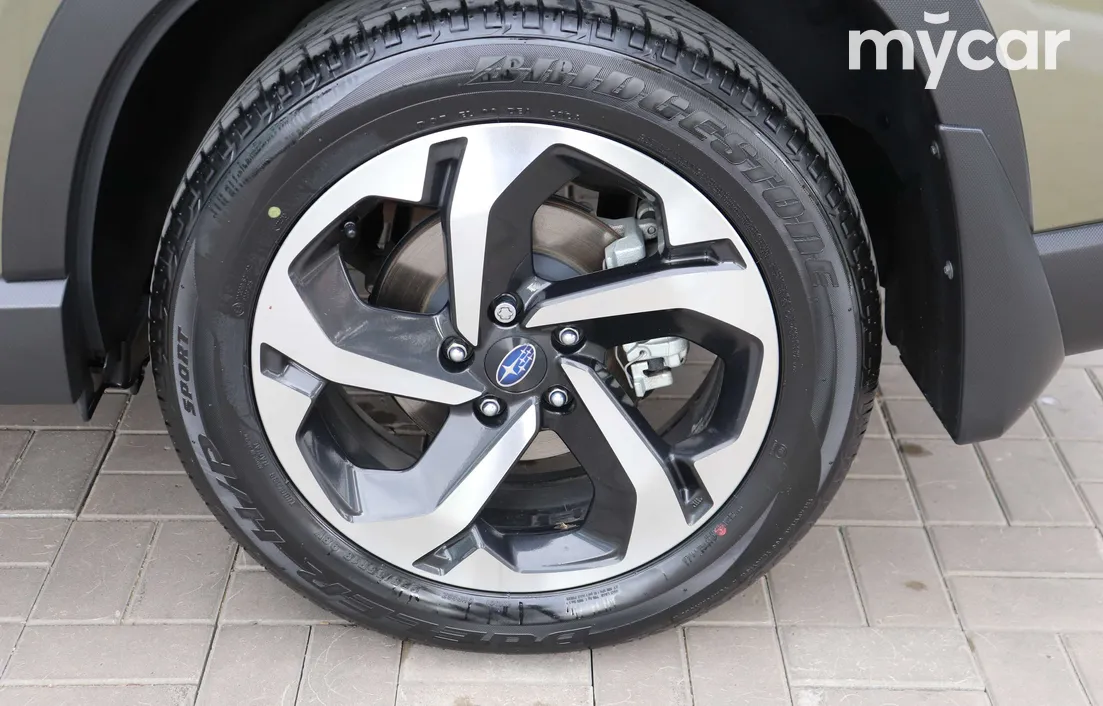 Subaru Forester 2024