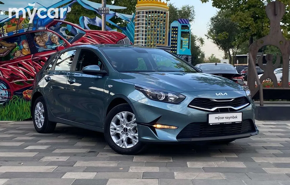 Kia Ceed 2025