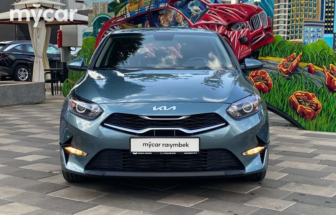 Kia Ceed 2025