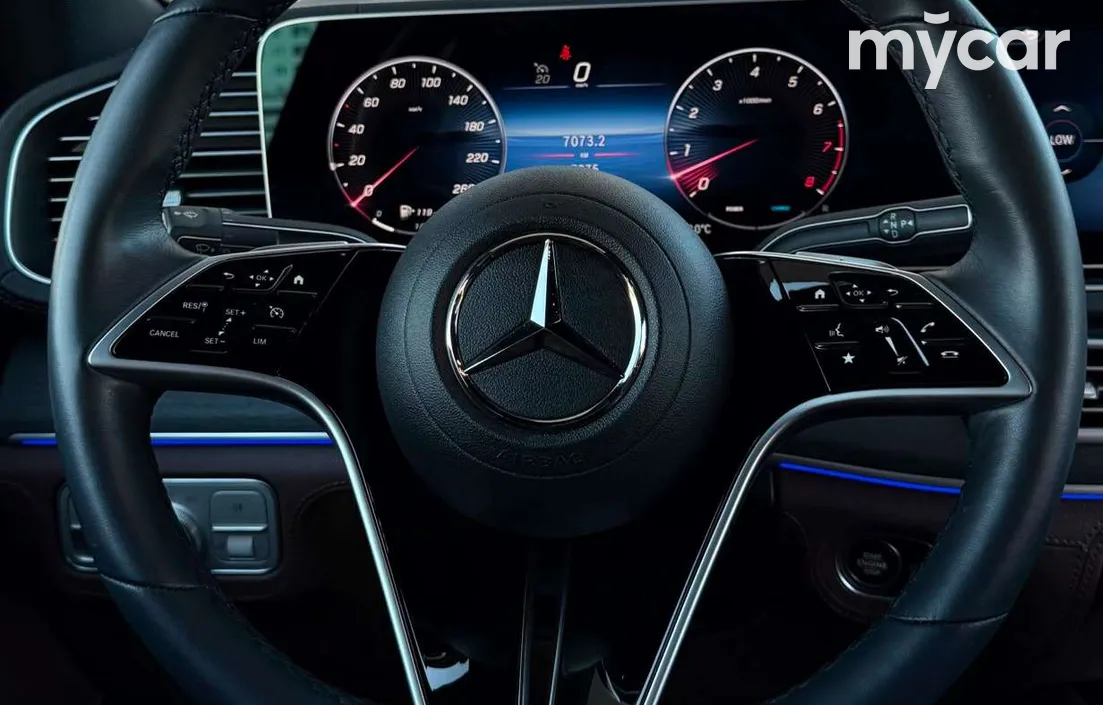 Mercedes-Benz GLE-Класс 2025