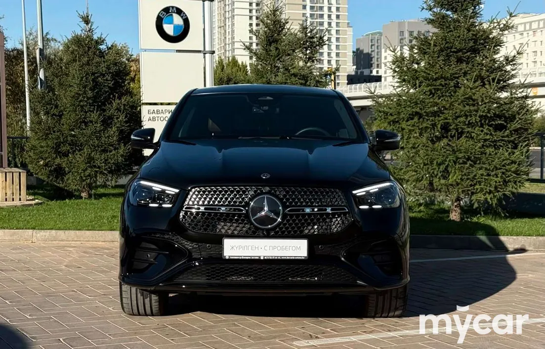Mercedes-Benz GLE-Класс 2025