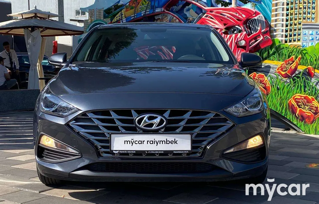 Hyundai i30 2022