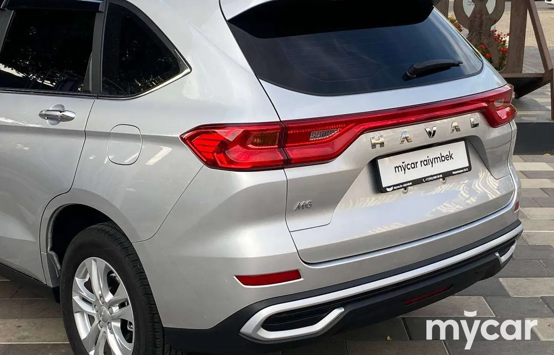 Haval M6 2026