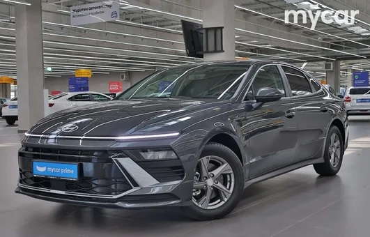 фото Hyundai Sonata Новая за 12390000 тенге