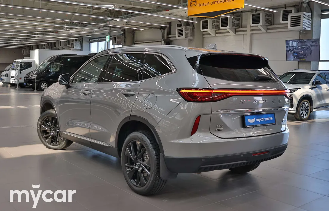 Haval H6 2022